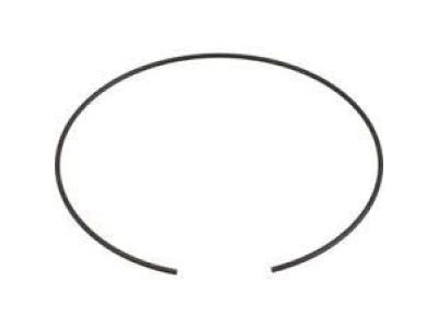 Toyota 43425-60020 Ring,  Hole Snap (For Front Axle Inboard Joint Set)