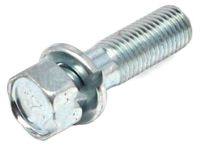 Toyota 90119-08633 Bolt, With Washer