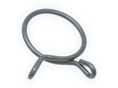 Toyota 90467-22010 Clip Or Clamp(For Ventilation Hose)