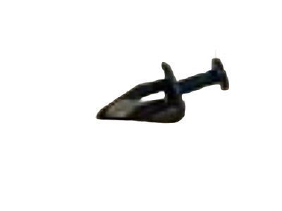 Toyota 52161-04010 Standard Parts, Rear