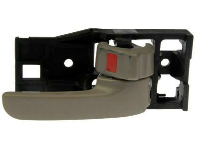 Toyota 69205-0C010-B1 Handle, Inside, Passenger Side