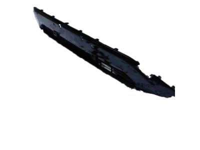 Toyota 53113-42170-C0 Grille, Radiator, Lower, Black