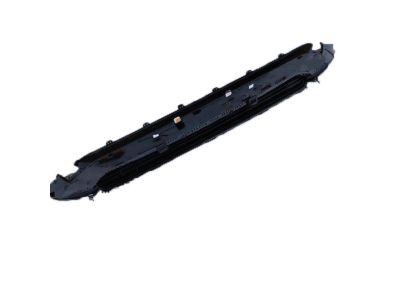 Toyota 53113-42170-C0 Grille, Radiator, Lower, Black