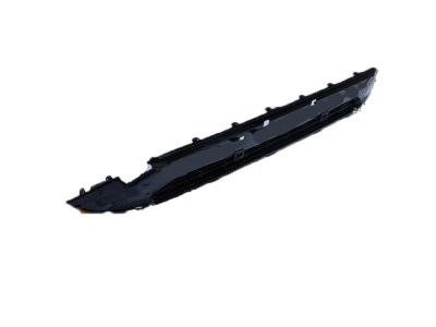 Toyota 53113-42170-C0 Grille, Radiator, Lower, Black