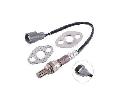 Toyota 89465-09350 Oxygen Sensor, Rear