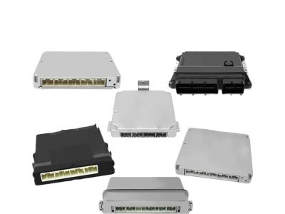 Toyota 89661-34230 Computer, Engine Control