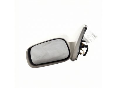 87940-02411-A0 Toyota Mirror Assembly, Outer Rear View, Driver Side, White Product Photo 4 of 4
