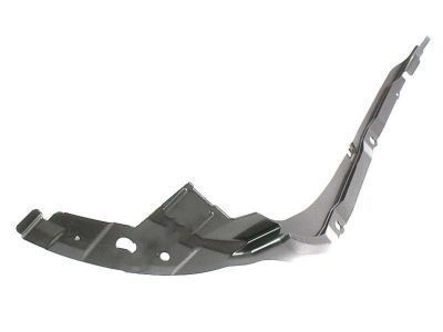 Toyota 52671-42020 Extension,  Front Bumper Arm,  RH