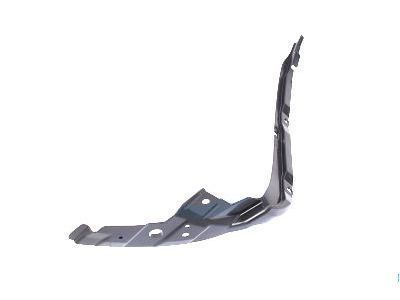 Toyota 52671-42020 Extension,  Front Bumper Arm,  RH