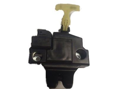 Toyota 64600-WB001 Lock Assy,  Luggage Compartment Door