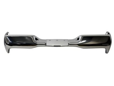 Toyota 52151-04060 Bar, Rear Bumper