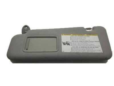 Toyota 74310-48130-B1 Visor Assy,  RH