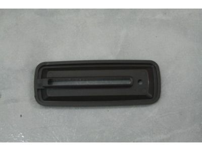 Toyota 72597-60010-E0 Bezel,  Reclining Remote Control Lever,  RH