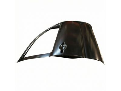 67001-04201 Toyota Panel Sub-Assembly, Front Door, Passenger Side Product Photo 3 of 4