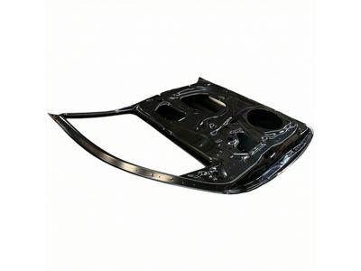 67001-04201 Toyota Panel Sub-Assembly, Front Door, Passenger Side Product Photo 4 of 4