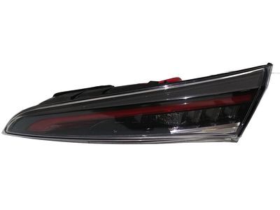 Toyota 81581-12260 Lens And Body, Rear Lamp, Passenger Side 81581-12260 Toyota Lens And Body, Rear Lamp, Passenger Side Product Photo 1 of 4