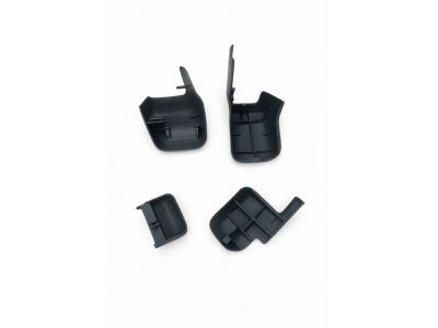 Toyota 72137-35040-E0 Cover, Seat Track, Outer Passenger Side GREY