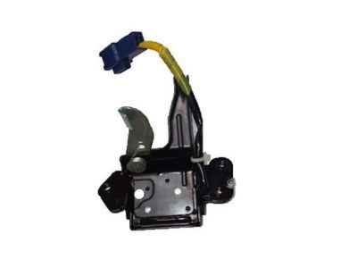 Toyota 69350-52260 Lock Assy,  Back Door,  W/Courtesy Lamp Switch