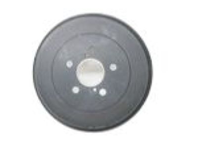 Toyota 04942-02131 Spring Kit,  Rear Brake