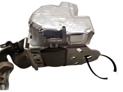 Toyota 73370-48050-A0 Belt Assembly, Rear Seat, Outer Driver Side
