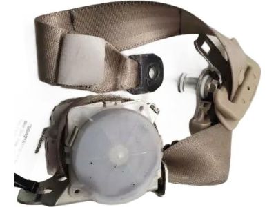 Toyota 73370-48050-A0 Belt Assembly, Rear Seat, Outer Driver Side