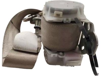 Toyota 73370-48050-A0 Belt Assembly, Rear Seat, Outer Driver Side