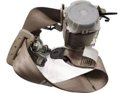 Toyota 73370-48050-A0 Belt Assembly, Rear Seat, Outer Driver Side
