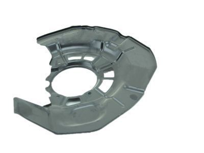 Toyota 47781-48030 Cover, Disc Brake Dust, Front Passenger Side