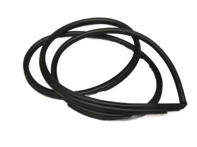 Toyota Corolla Weather Strip - 62311-02250