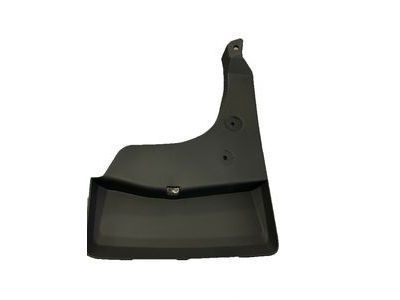 Toyota PK389-42K00-TR Mud Guard