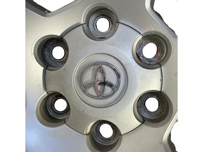 42611-AD030 Toyota Wheel, Disc Product Photo 2 of 4