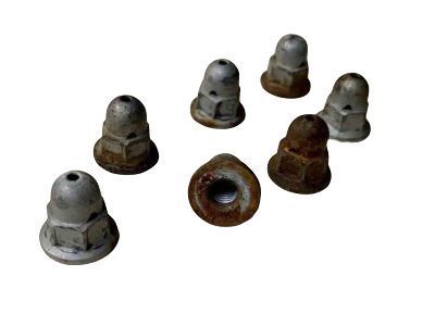 Toyota 90179-06097 Clip(For Front Bumper)
