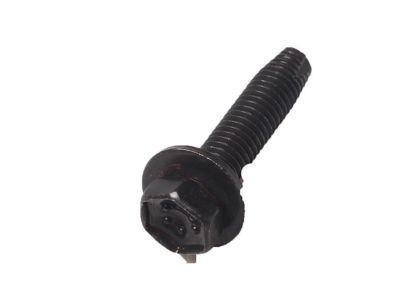 Toyota 90119-08C26 Bolt, With Washer