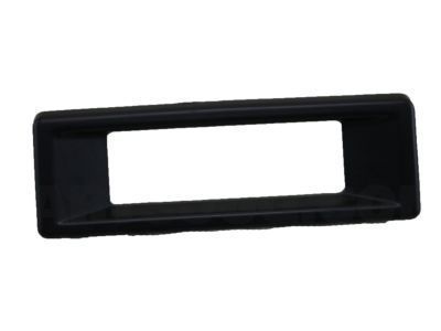 Toyota 55478-12040-04 Bezel,  Auto Clock Hole