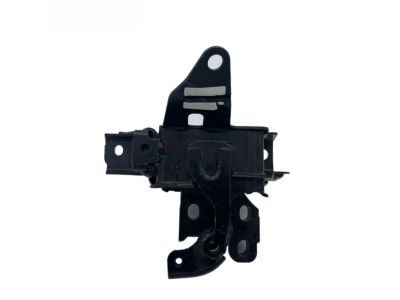 Toyota 12372-24020 Insulator,  Engine Mounting,  LH(For Transverse Engine)