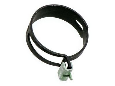 Toyota 90466-41008 Clip,  Radiator Hose,  NO.1