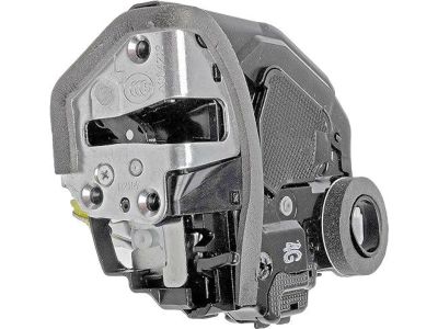 Toyota 69060-0C030 Lock Assembly, Rear Door W/Motor, Driver Side Toyota 69060-0C030 Lock Assembly, Rear Door W/Motor, Driver Side