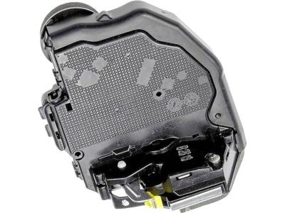 Toyota 69060-0C030 Lock Assembly, Rear Door W/Motor, Driver Side