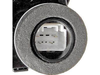 Toyota 69060-0C030 Lock Assembly, Rear Door W/Motor, Driver Side