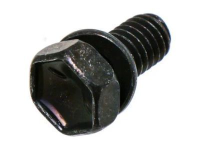 Scion 91611-G0612 Bolt, With Washer