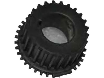 Toyota 13521-74020 Pulley, Crankshaft Timing