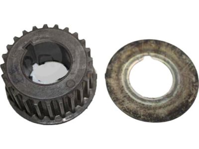 Toyota 13521-74020 Pulley, Crankshaft Timing