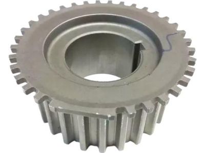 Toyota 13521-74020 Pulley, Crankshaft Timing
