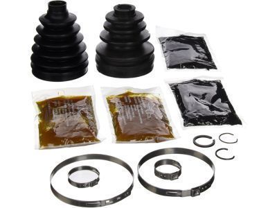 Toyota 04438-04021 Boot Kit, Front