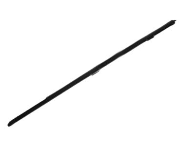 Toyota 75732-17080-B2 Moulding,  Front Door,  Outside LH