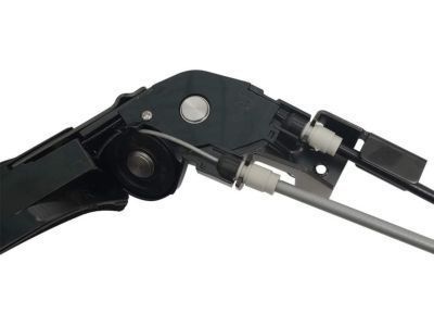 Toyota 69631-08030 Control,  Slide Door Attachment,  RH