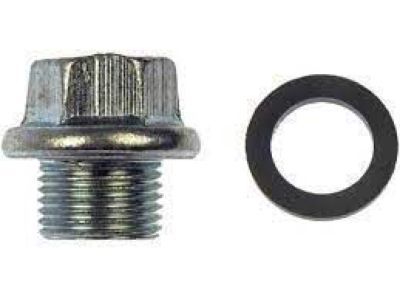 Toyota 90341-18089 Plug(For Oil Pan Drain)