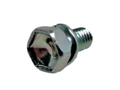 Toyota 90080-11161 Bolt, With Washer