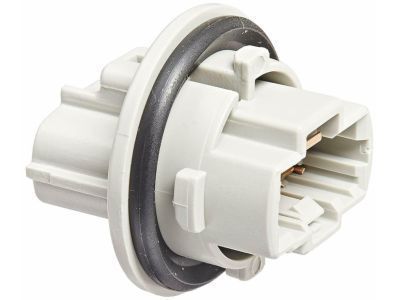 Toyota 90069-81003 Marker Lamp Bulb Socket, Front