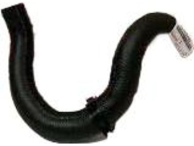 Toyota 16572-25060 Hose, Radiator